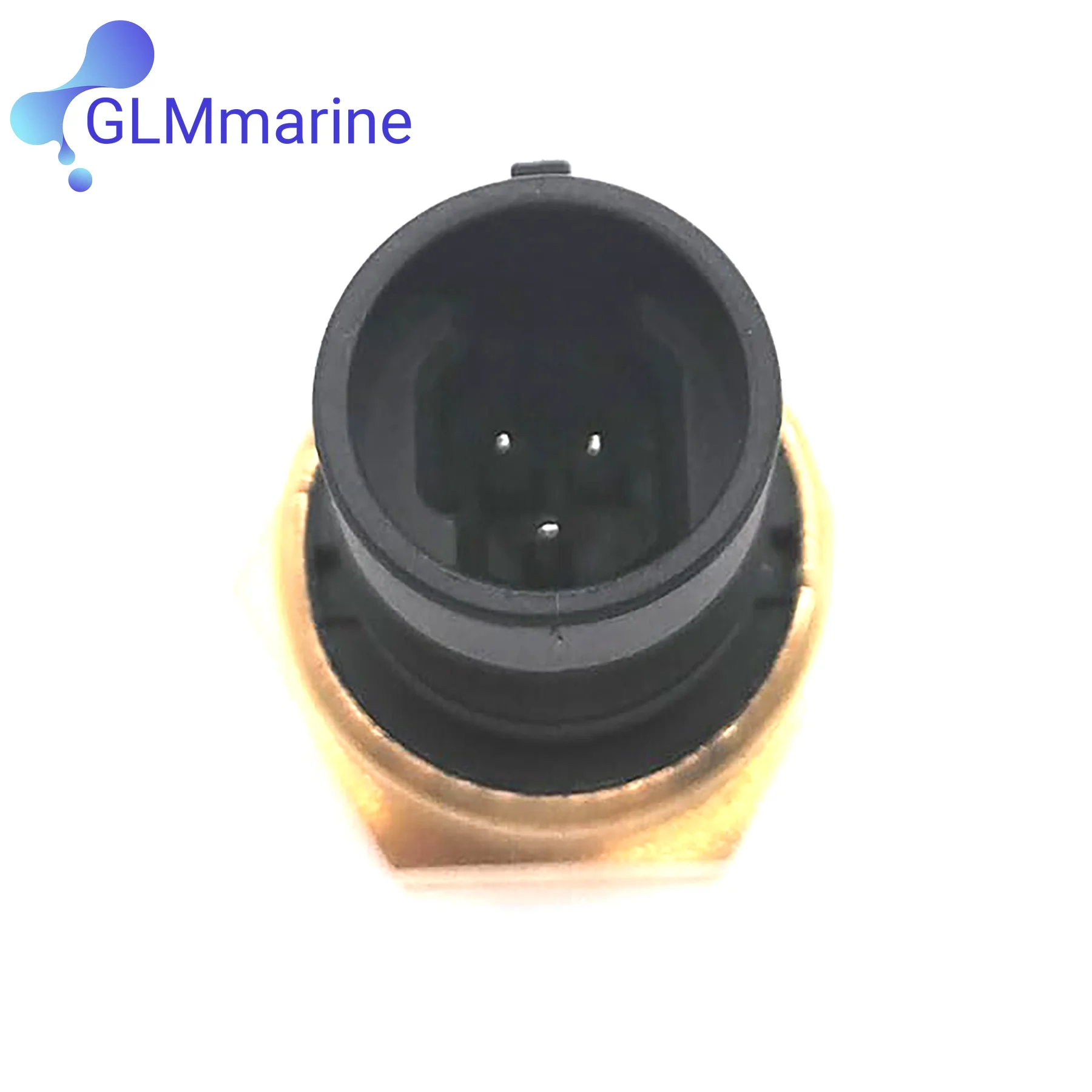 Water Pressure Sensor 0-100 PSI Fits Mercury Mariner 75-300 HP DFI Jet Pro XS Sport XS Outboard 8M6000626 8M6000623 8818793