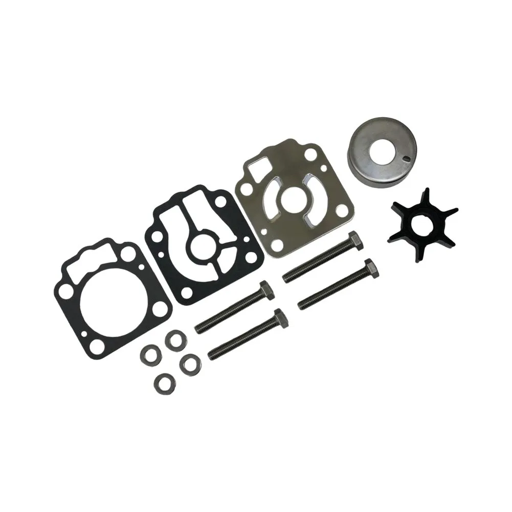 3C8-87322-3 Impeller Repair Kit for Nissan For Tohatsu 40 For HP 50 For HP Marine Outboard Water Pump Replacement