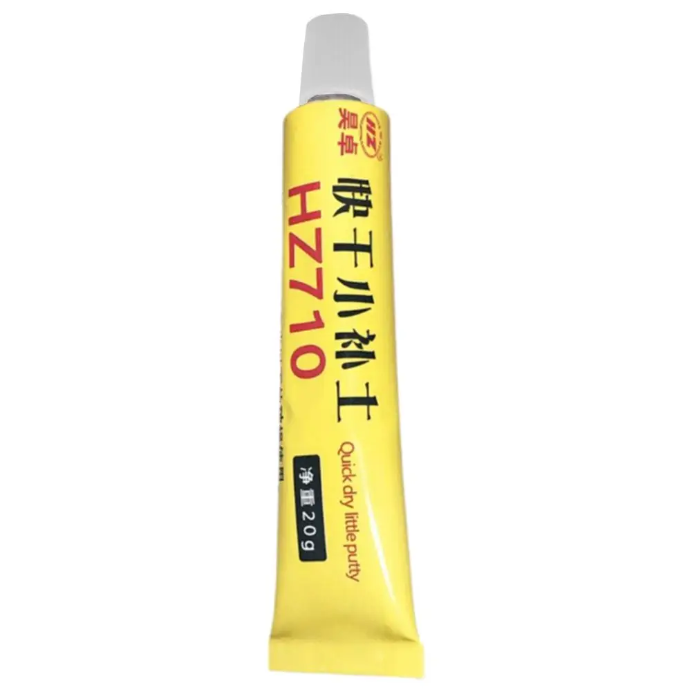 20g Car Body Putty Scratch Filler Quick Drying Putty Pen Repair Universal Smooth Painting Assistant Tool Z2s0