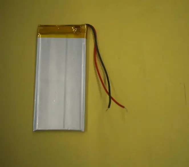 Полимерная литиевая батарея 3,7 В 502749   MP3 MP4 Bluetooth-гарнитура, небольшой динамик, аккумулятор для регистратора дорожного движения