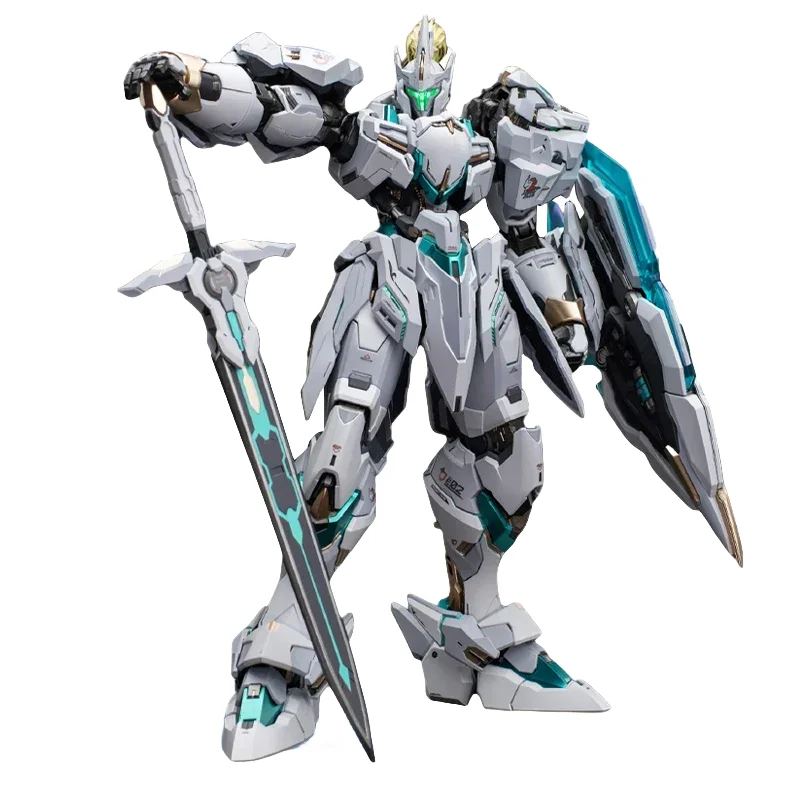 MOSHOW MCT-E02 LANCELOT OF THE LAKE Alloy Die Casting Frame Mobile Mecha Action Toy Figures Anime Gifts