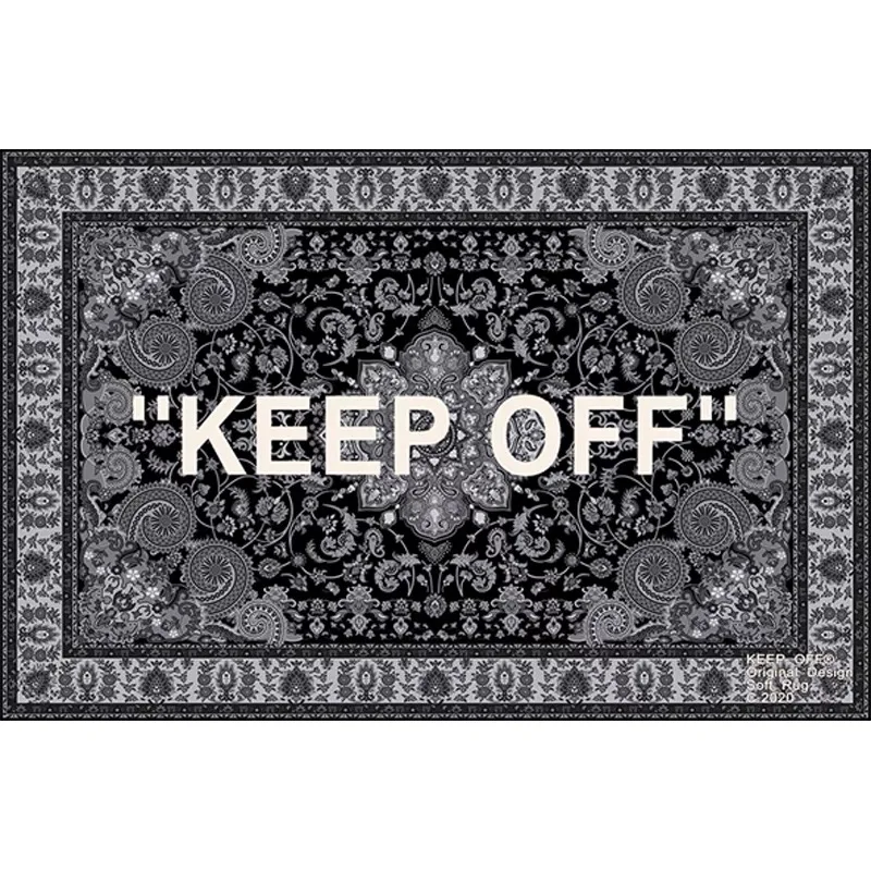 Fashion Creative Crystal Velvet Carpet Living Room Large Area Carpet Men\'s Bedroom Decoration Home Sofa Coffee Table Mat