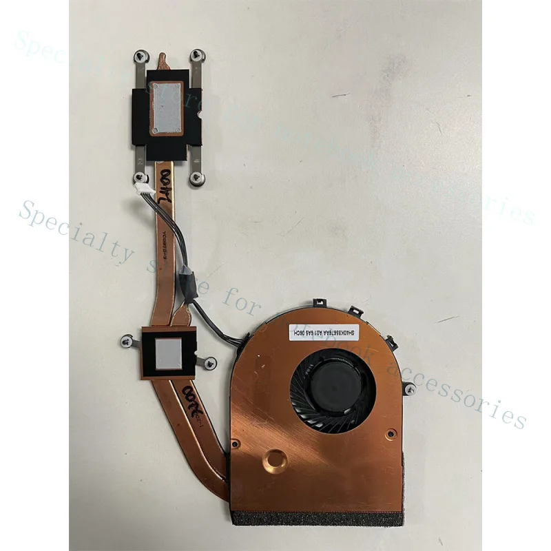 A+ For Lenovo Thinkpad T550 fan CPU radiator Independent fan 00JT268 00JT267