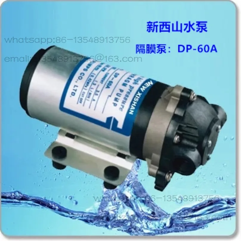 DP-60 DP-130/35/50/70/150 high pressure diaphragm pump, pump factory direct sales