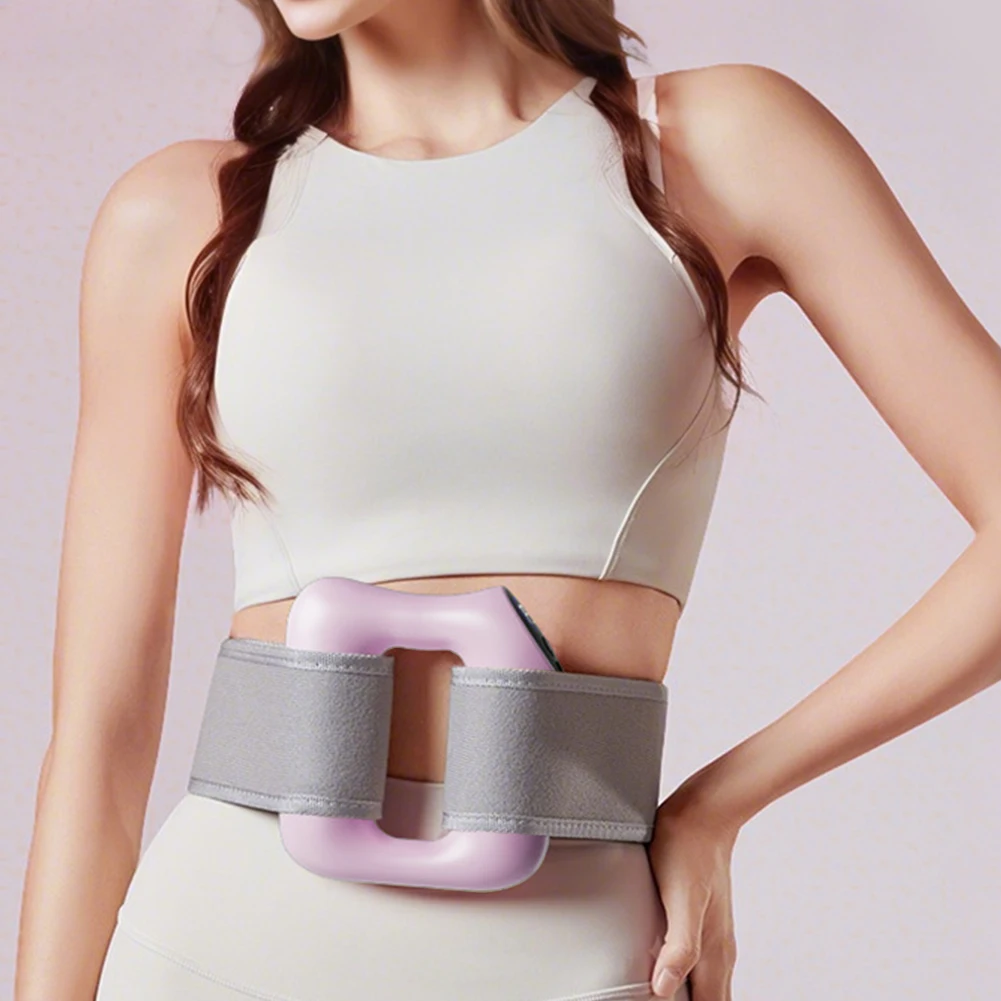 كامل الجسم اللفافة الدائري متعدد الوظائف مع 5 طرق تدليك الأنسجة العميقة بندقية يده فاسيال حلقة تدليك الدائري للاستخدام المنزلي الصالة الرياضية #1