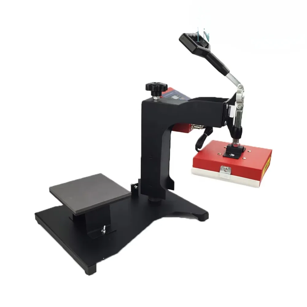 For 15 * 15Cm Hot Press Sublimation Transfer Printing Machine Hot Transfer Mini Machine T-Shirt