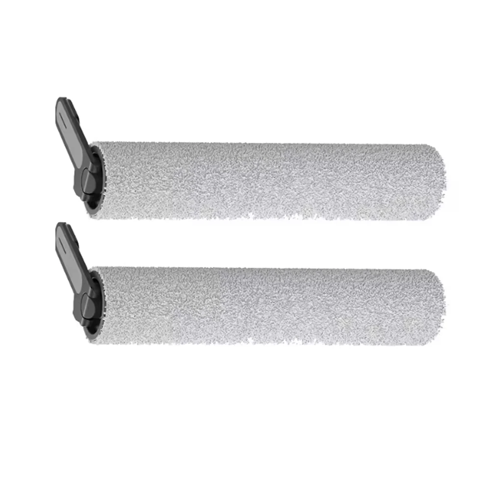 Stable-2PCS Brush Roller For Dreame MOVA 2.0 Pro / K10 / K10pro Trouver K10/K10pro Vacuum Cleaner Accessories Kit