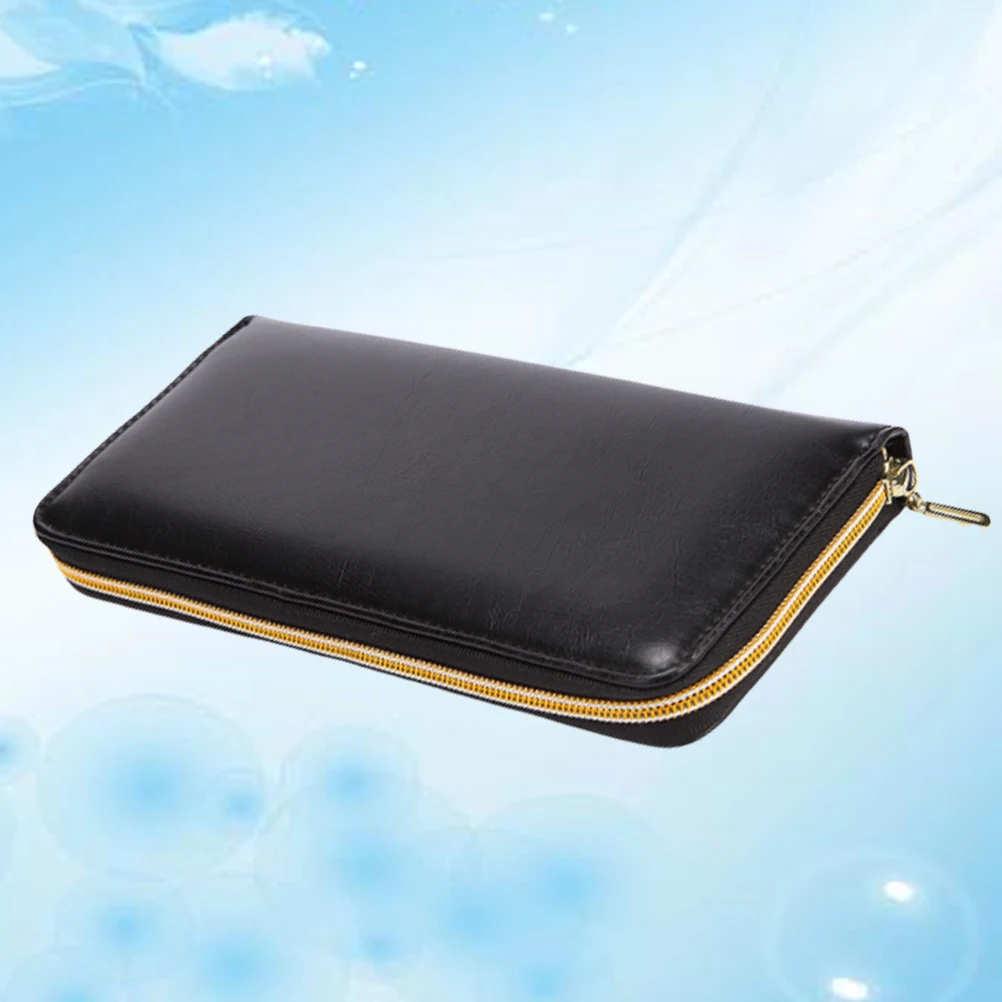 

Professional Scissors Bag Tote Hair Cutting Tool Storage Modify Shear Case Holder for Stylist Man Suitcases