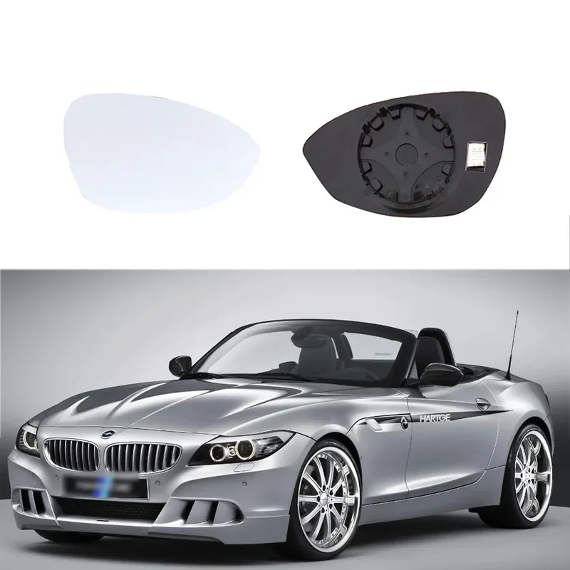 

For BMW E89 E90 E91 E92 E93 F30 M3 I8 Z4 reverse lens heating,Rear view lens replacement