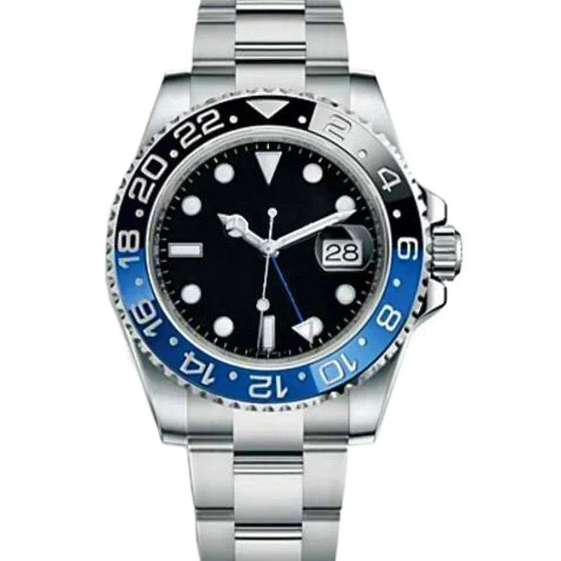 ساعة ميكانيكية أوتوماتيكية فاخرة للرجال، ساعة يد أصلية عصرية للأعمال عالية الجودة لتعزيز حالةك والميزان #5