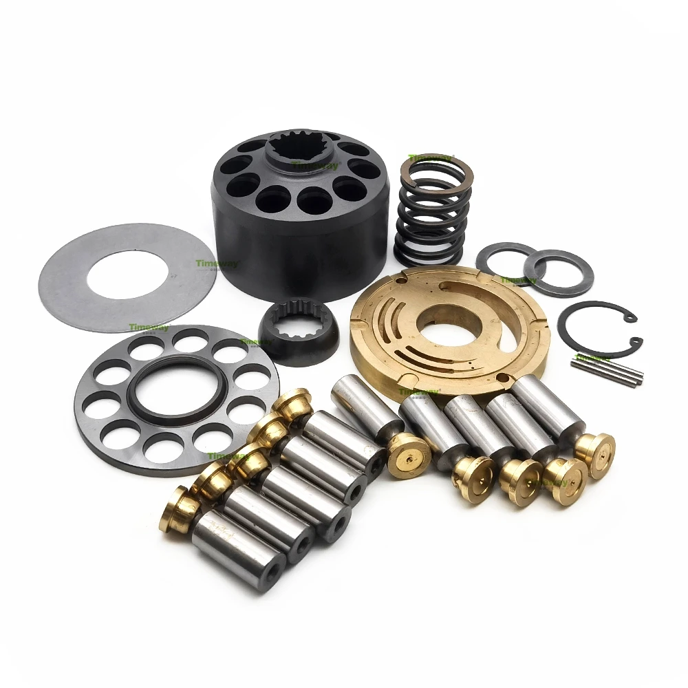 

Комплектующие для насосов: Роторная группа AP2D14 в сборе для ремонта поршневого насоса UCHIDA