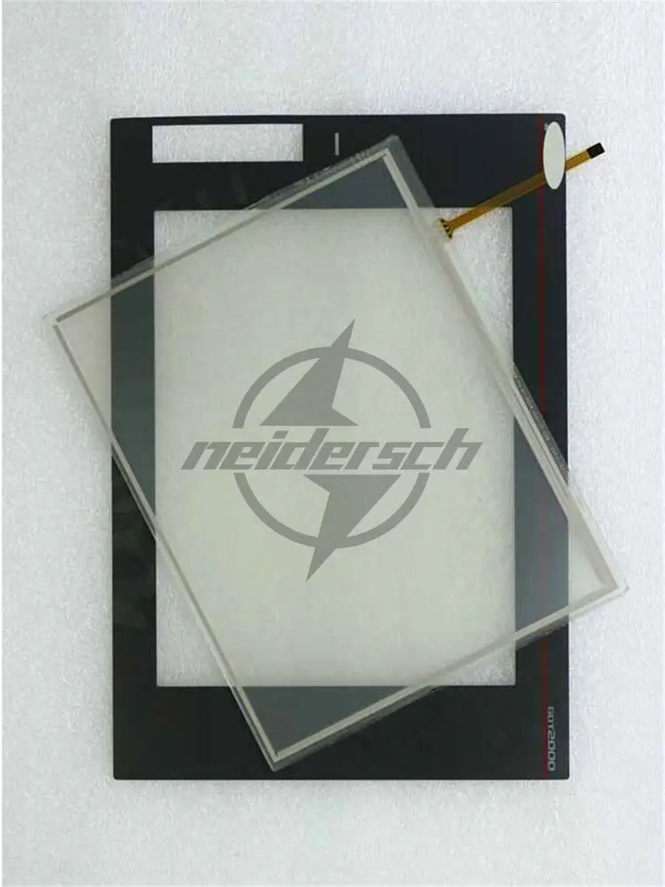 

NEW Touchpad + protective film For GT2510-VTBA GT2510-VTBD