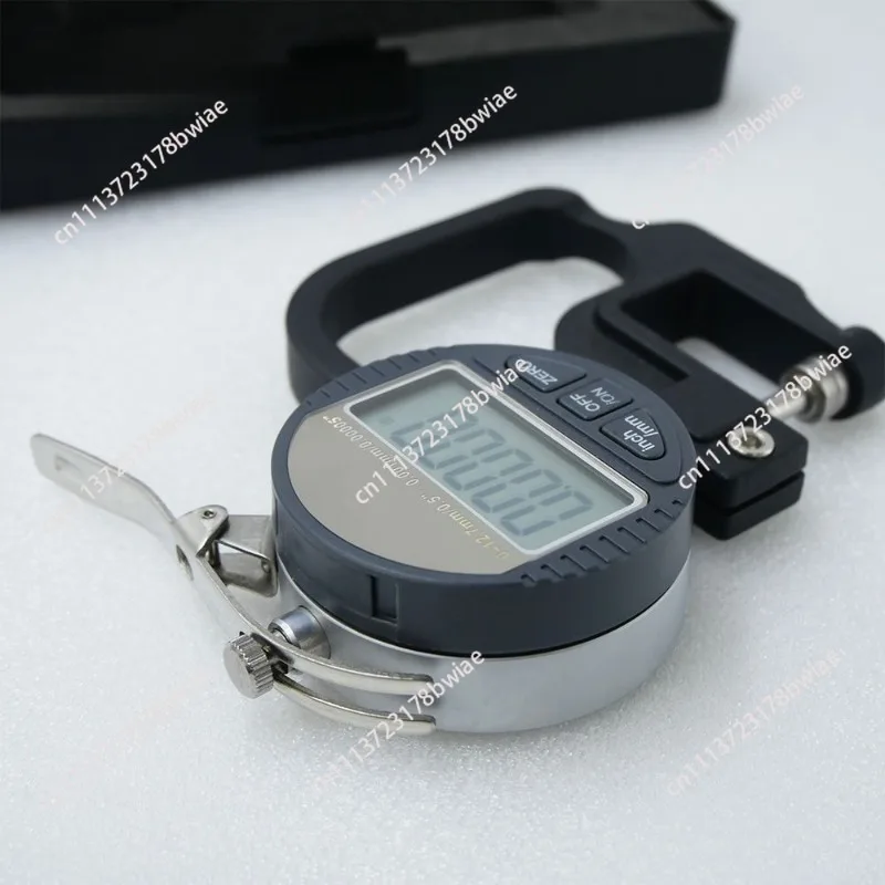 Thickness tester Electronic digital display thickness tester Transparent Automotive film thickness tester