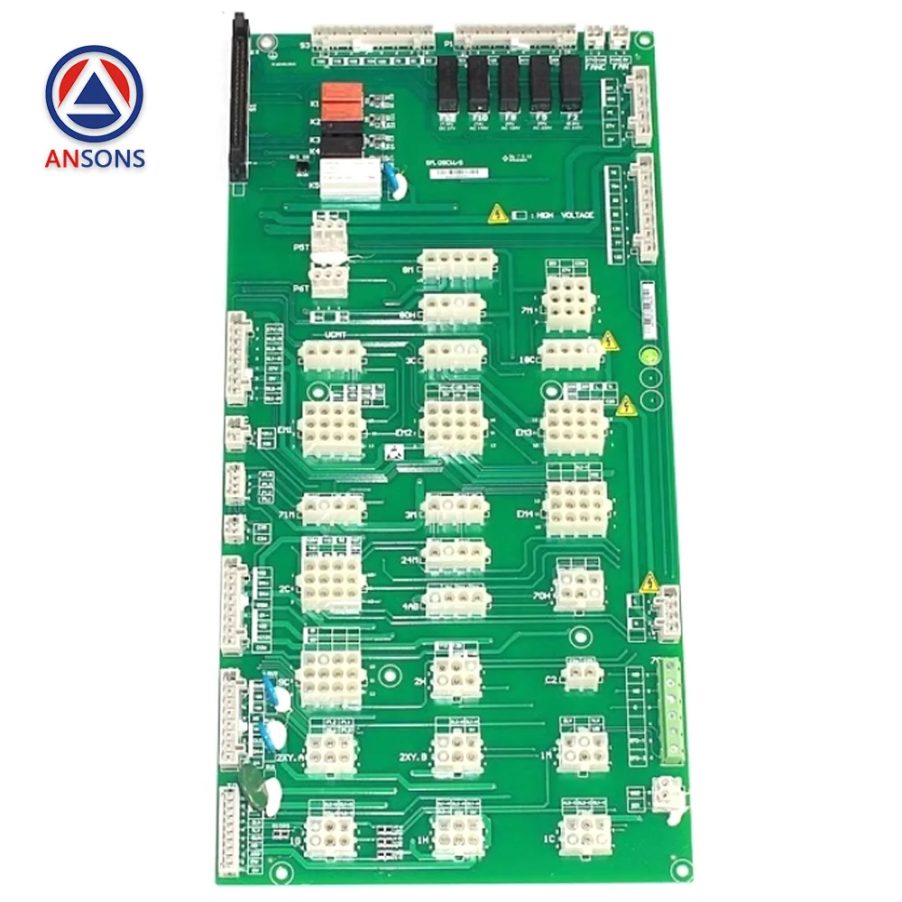 

SM.09CW/P SM.09CW/S OH6000 OTIS Elevator Plug-In PCB Board Ansons Elevator Spare Parts