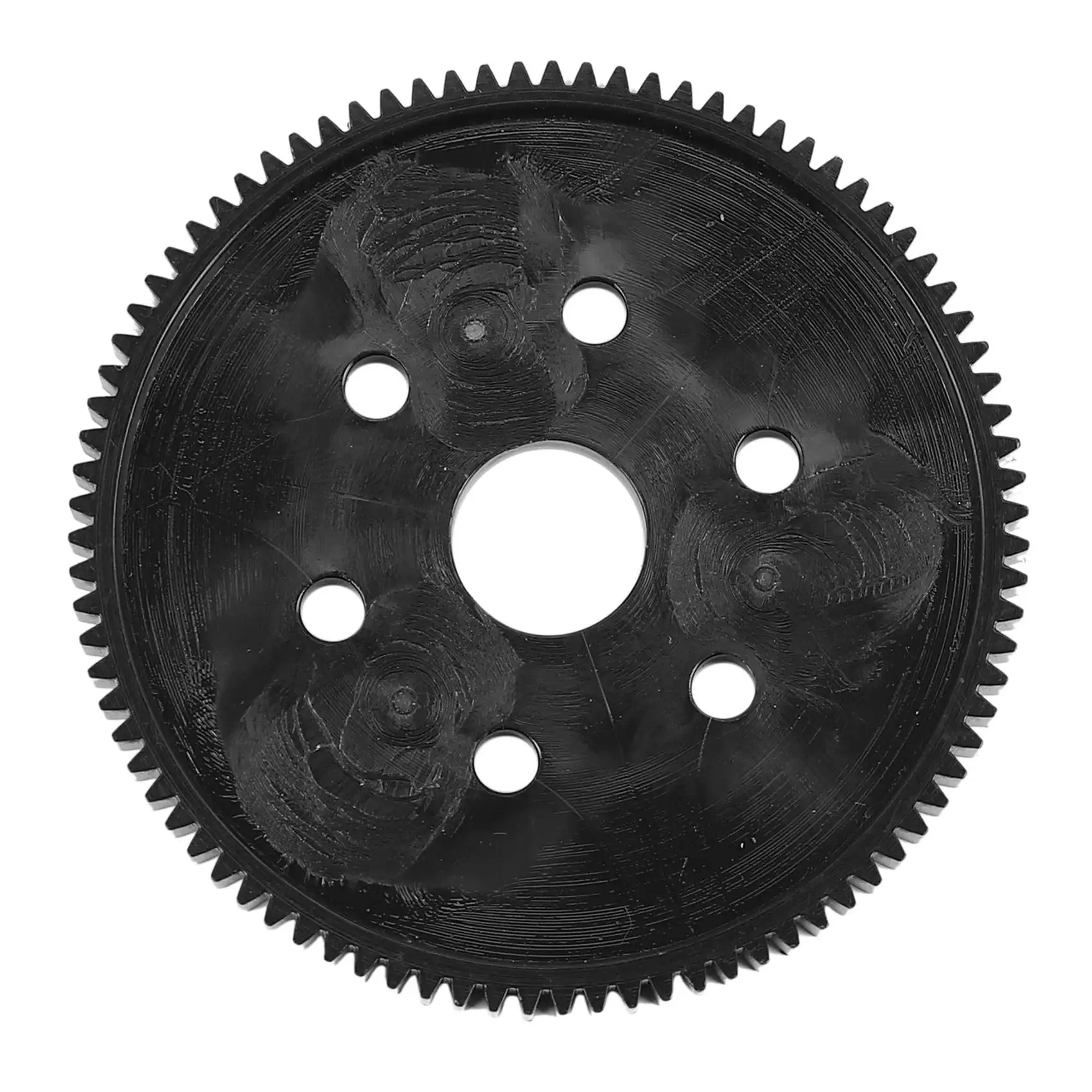 1PC modello Car Driven Gear R86028 87T ingranaggi in plastica per RGT 86100 1:10 accessori per auto RC