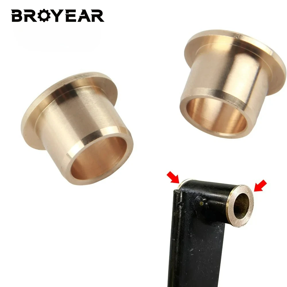 Premium Brake & Clutch Pedal Bushings 35211158290 - Compatible with BMW E46 E90 F30 & MINI R50 R56 Models