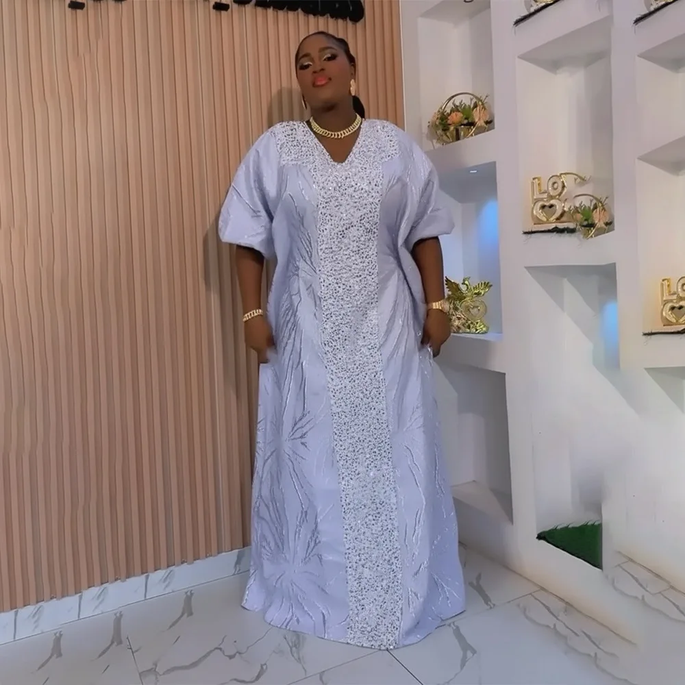 

Новые африканские платья с пайетками для женщин, вечерние платья, хиджабы, шарфы, абайи, дубайские кафтаны, анкара, дашики, африканская одежда