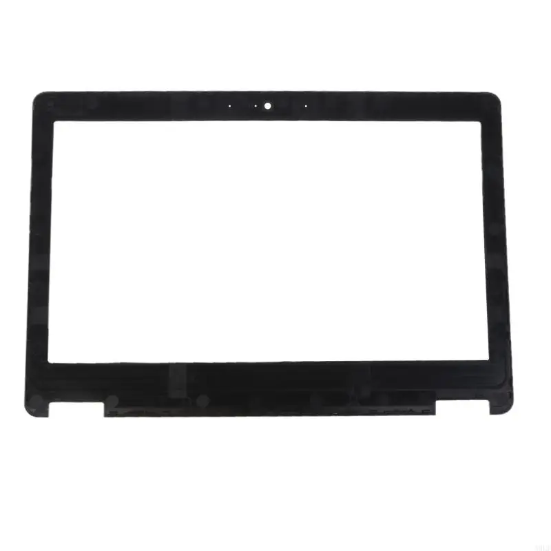 A9LF 02YPVG หน้าจอ LCD หน้าจอด้านหน้ากรอบกรอบใหม่สำหรับ 7270 E7270