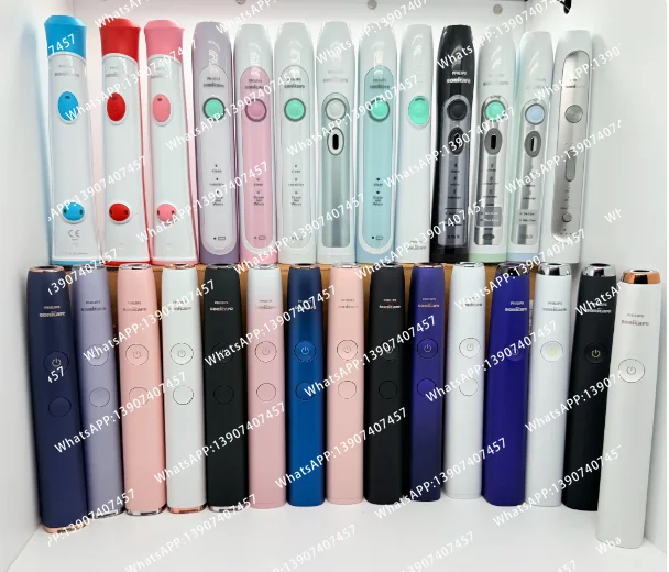 For New Electric Toothbrush Repair Housing for HX6910 for HX6920 for HX6930 Sonicare Replacement Parts Enclosure