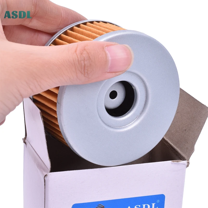 Motorcycle Oil Filter For Suzuki VL125 DR250 DR-Z250 GN250 GZ250 SP250 TU250 VL250 DR350 SG350 For Betamotor 350 Alp Euro M4