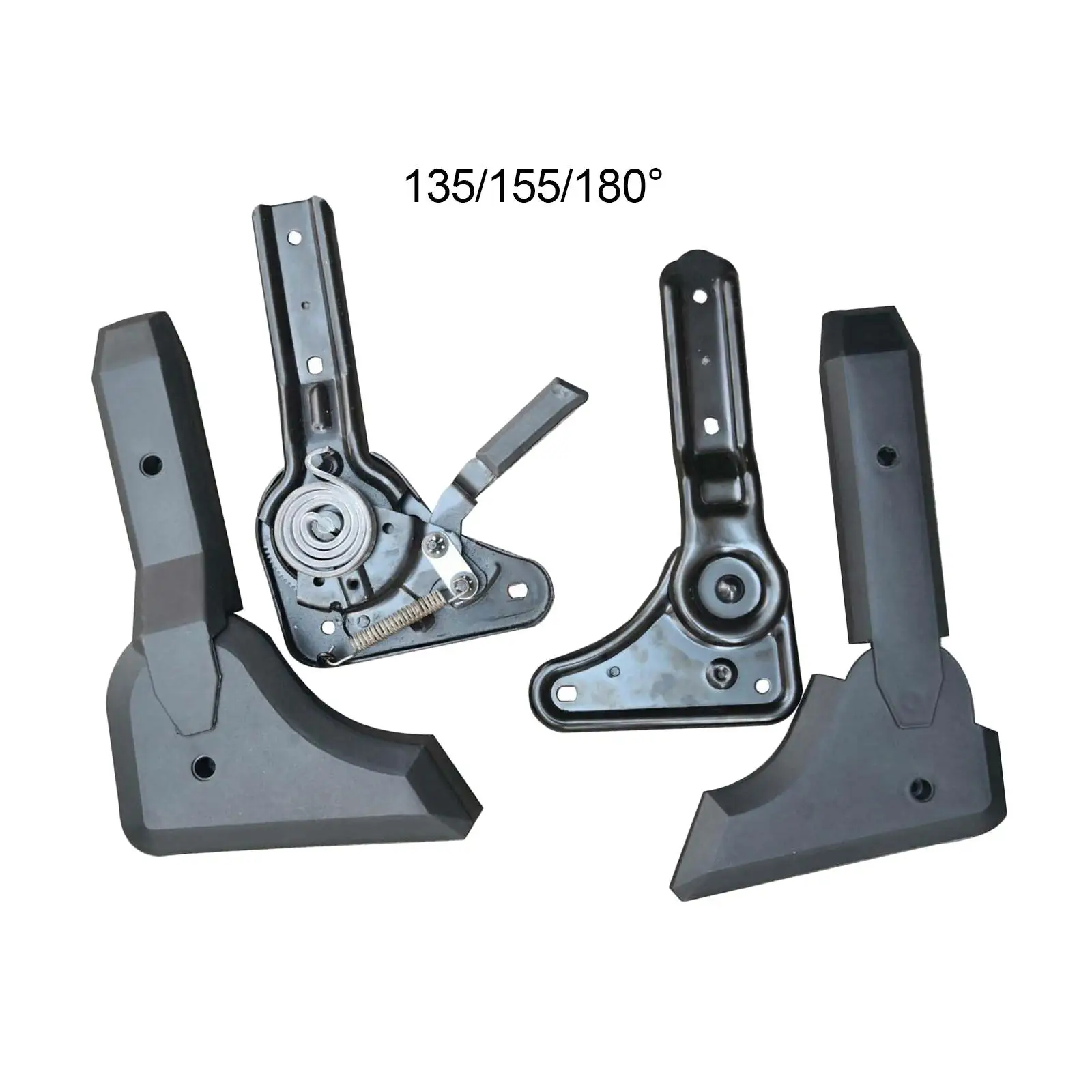 Chair Angle Adjuster Multi Angle Rotating Desk Adjustment Chair Part Gaming Seat Accessories Angle Adjuster Replace Regulator view 4