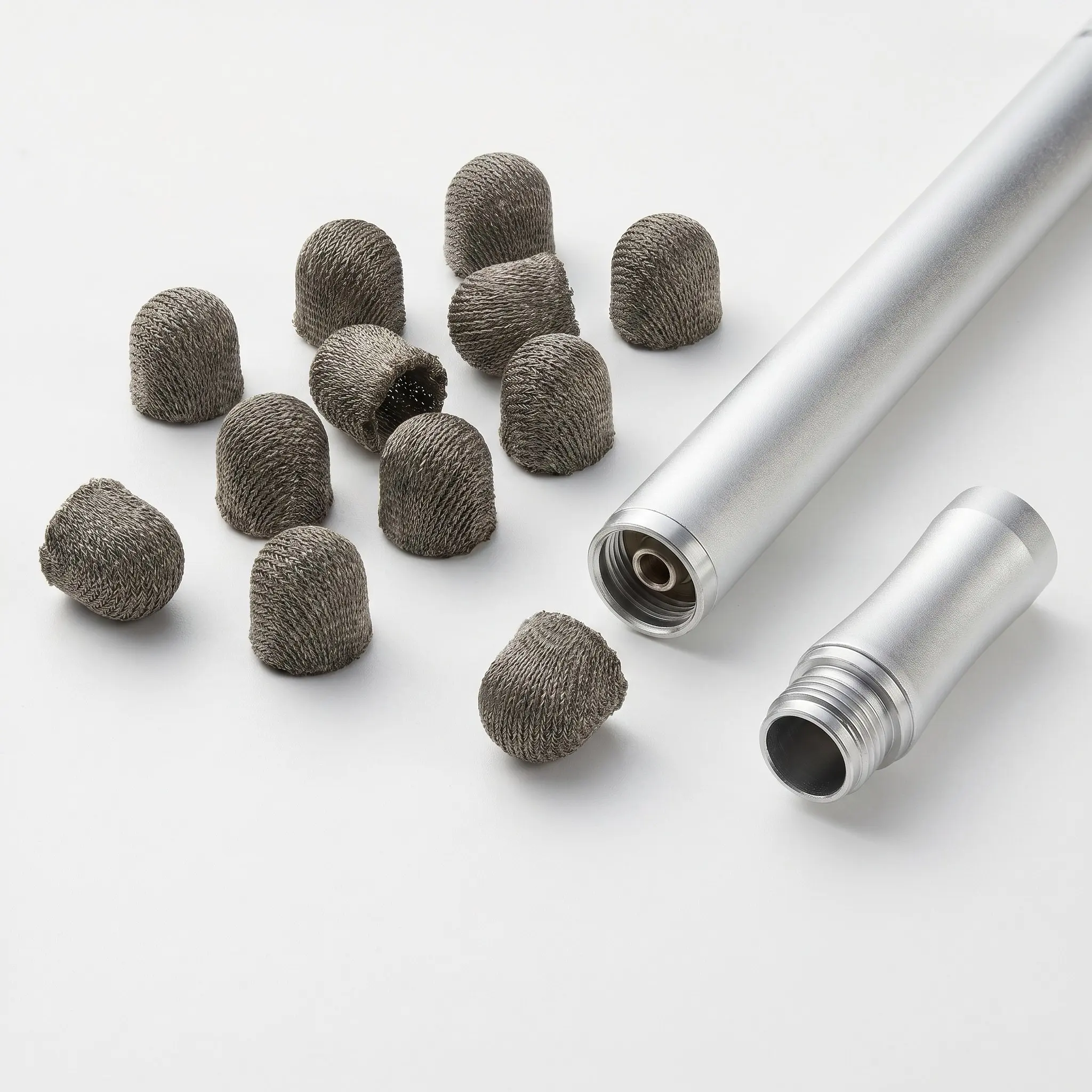 Stylus Replacement Tip - 24 embouts de stylet en maille