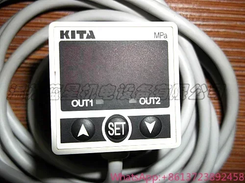 

Новый цифровой датчик давления KITA KP25V-02-F1 KP25P KP25C-04 01 03