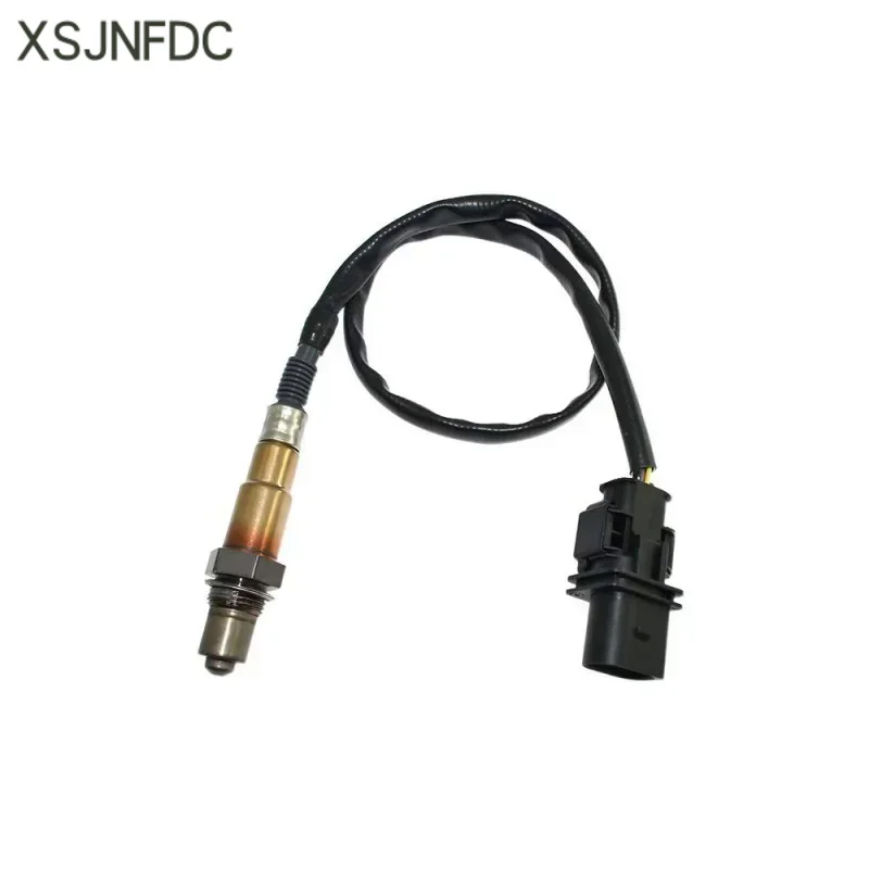 4PCS 11787570481 11787545243 11787535269 11787570104 Upstream down Lambda Probe O2 Oxygen Sensor for BMW 1 3 120i 320i E90