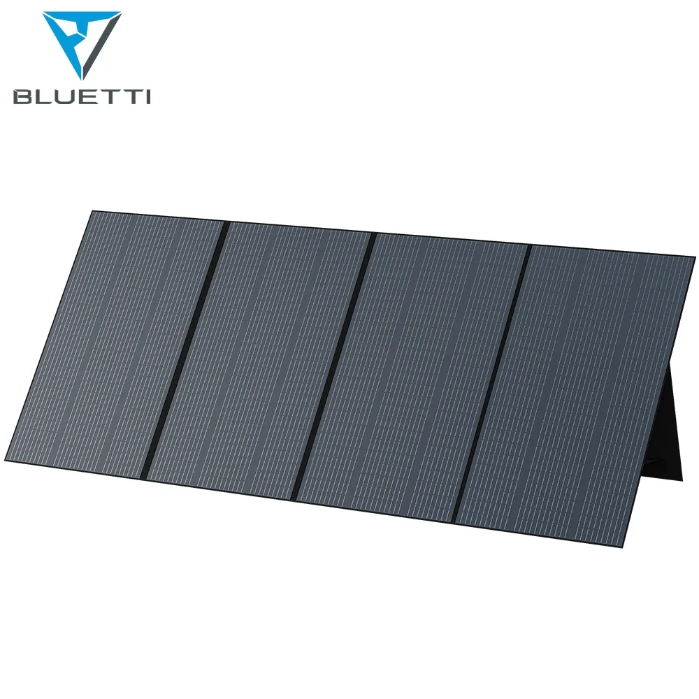 Folding Solar Panel 350W Foldable Solar Panel For Portable Solar Generator