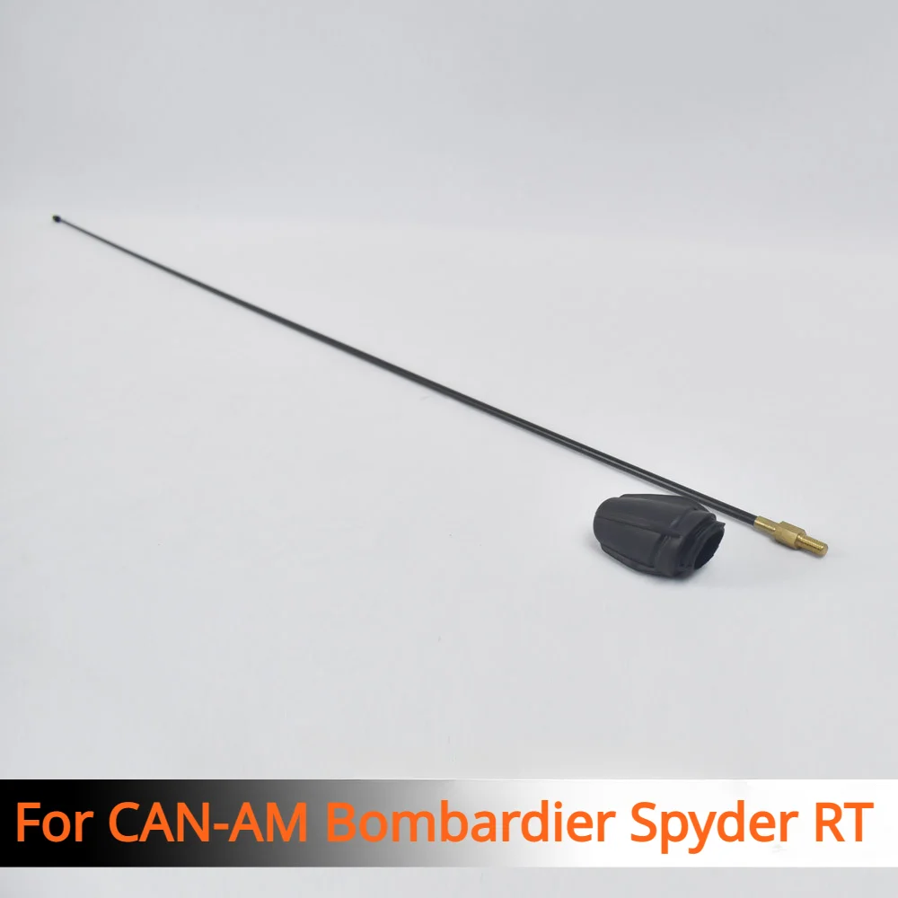 For CAN-AM Bombardier Tricycle Spyder RT Radio Antenna Motorcycle Accessories