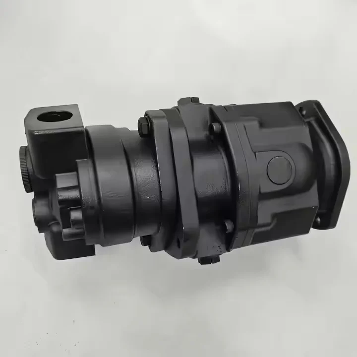Eaton Hydraulic Pumps 70453 78453 70423 Pressure-Flow Compensated Piston Pump 70422-RAT Model