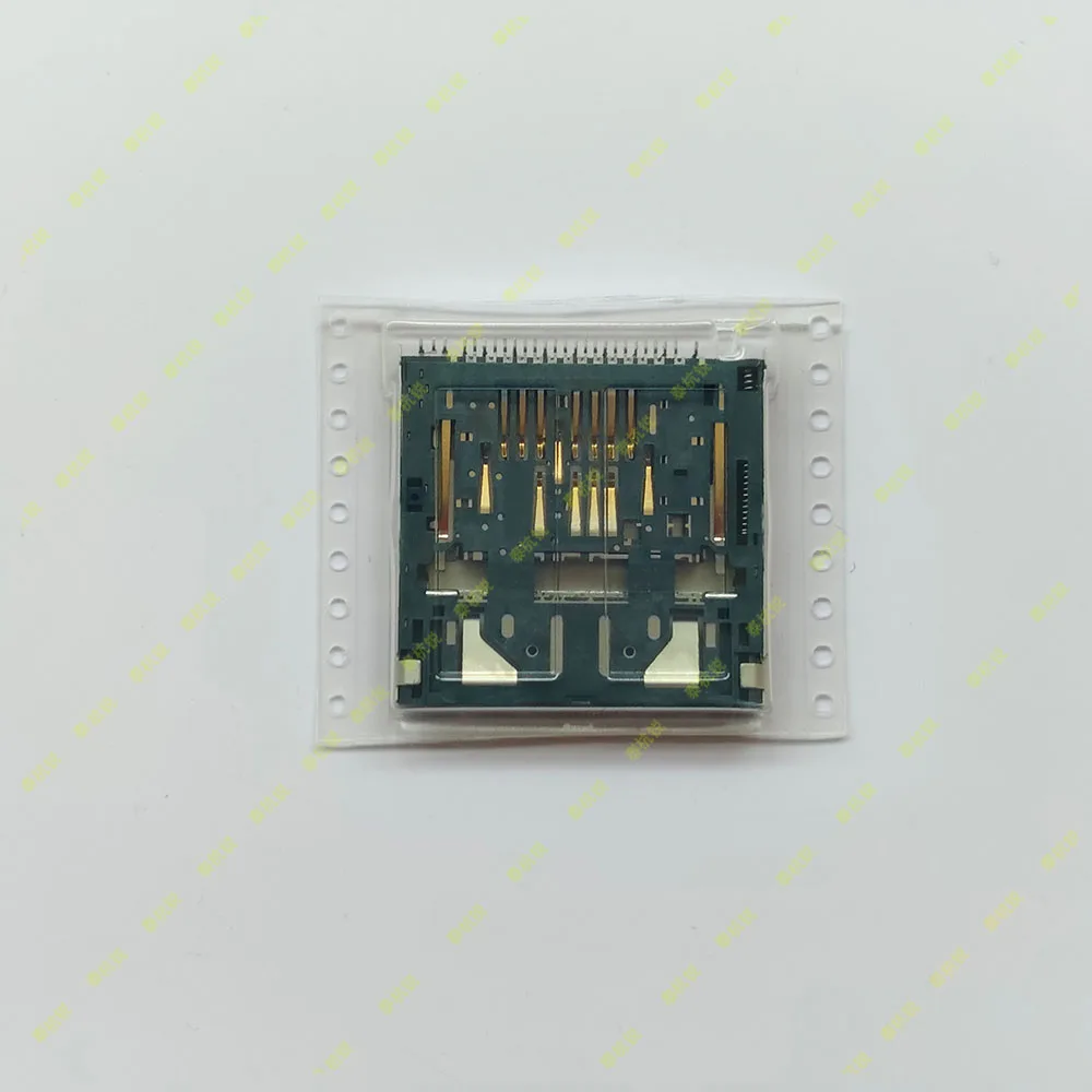 Для Sony RX100 A5000 A6000 SX20E NEX6 A7M2 A6400 слот для карты запасные части для камеры Для Sony RX100 A5000 A6000 SX20E NEX6 A7M2 A6400 слот для карты запасные части для камеры