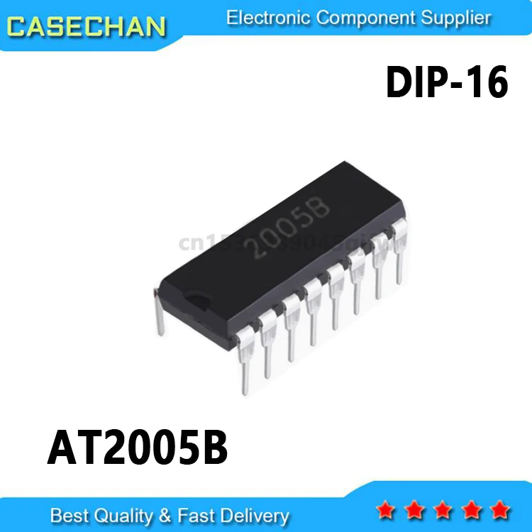 5PCS Nieuwe en Originele 2005B AT2005 AT2005B DIP-16