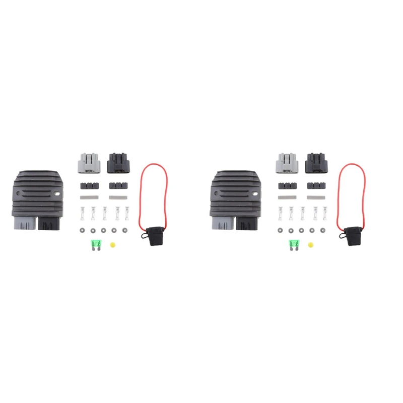 2X Regulator＆Rectifier Upgraded Version For Shindengen Mosfet Fh020aa