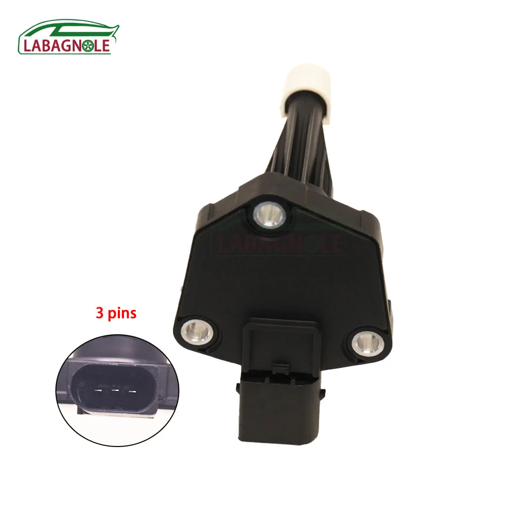 

Oil Level Sensor for BMW 1 3 4 5 6 7 series X3 X4 X5 X6 E82 E88 E90 E91 E92 F30 F31 F34 F07 F10 F11 - Ref 12618608780 8608780