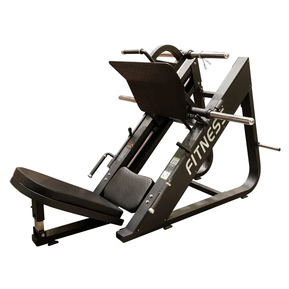 

Leg Press Machine Plate Loaded Machines Leg Extension Leg Curl Machine Gym Equipment Wholesale Body Building