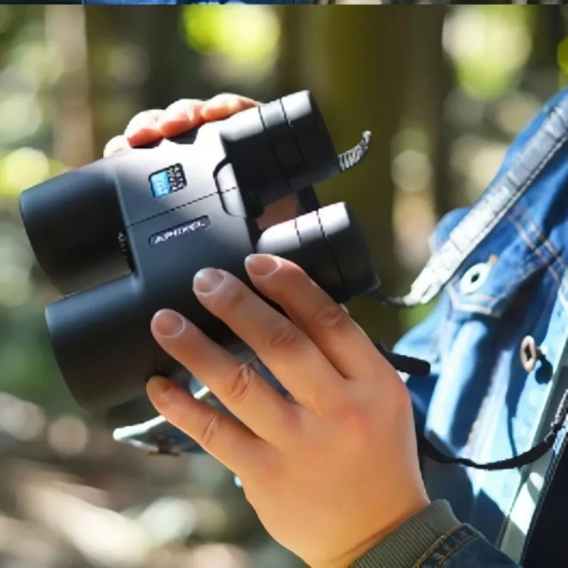10x42 Digital Binoculars Adults Kids Auto Focus Binoculars Waterproof Folding Telescope for Bird Watching Sightseeing Wildlife