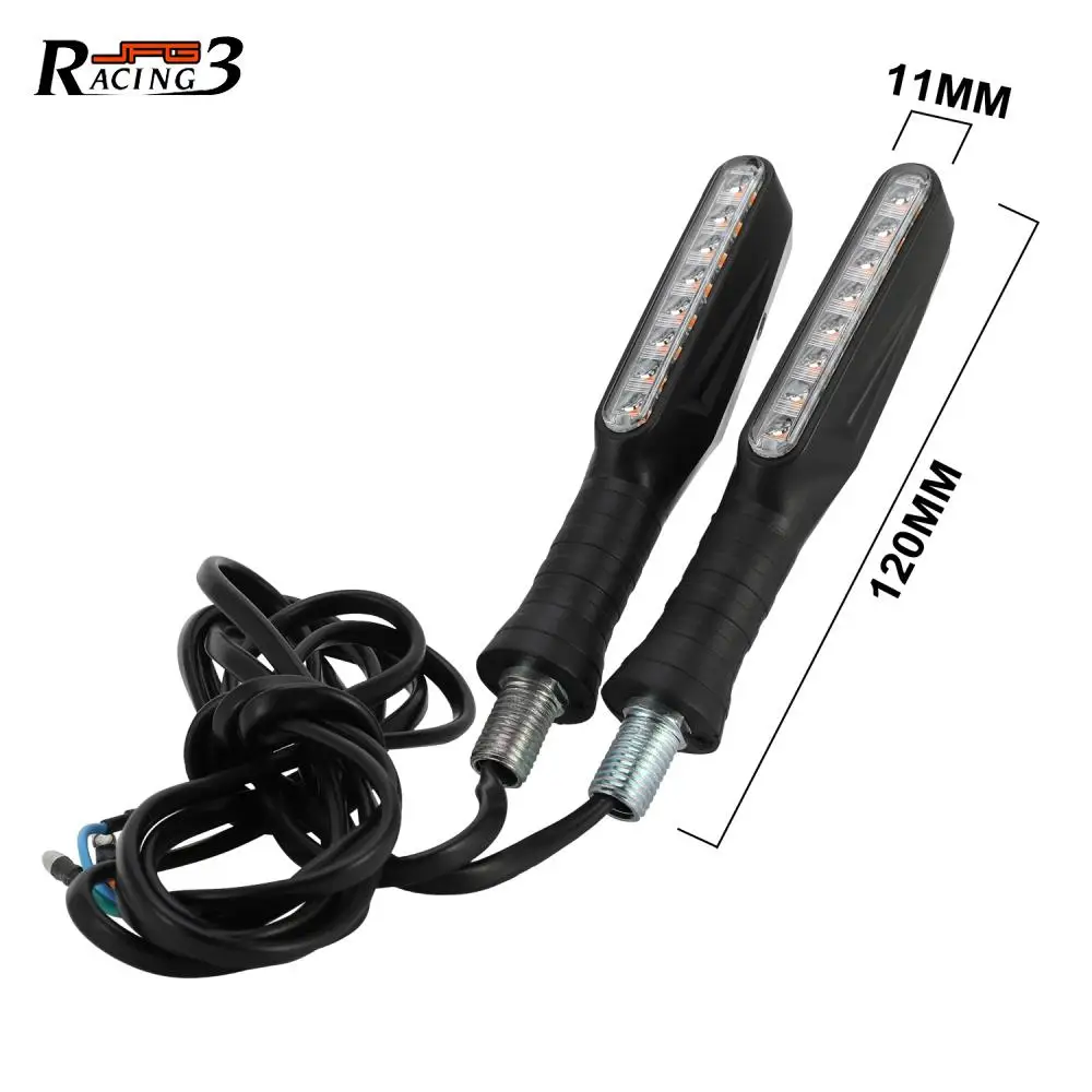 Motorcycles Accessories Front Rear Turning Light Turn Signal Lights Electric Vehicle Dirt Pit E-bike For Talaira MX3 TALARIA MX4 image 5