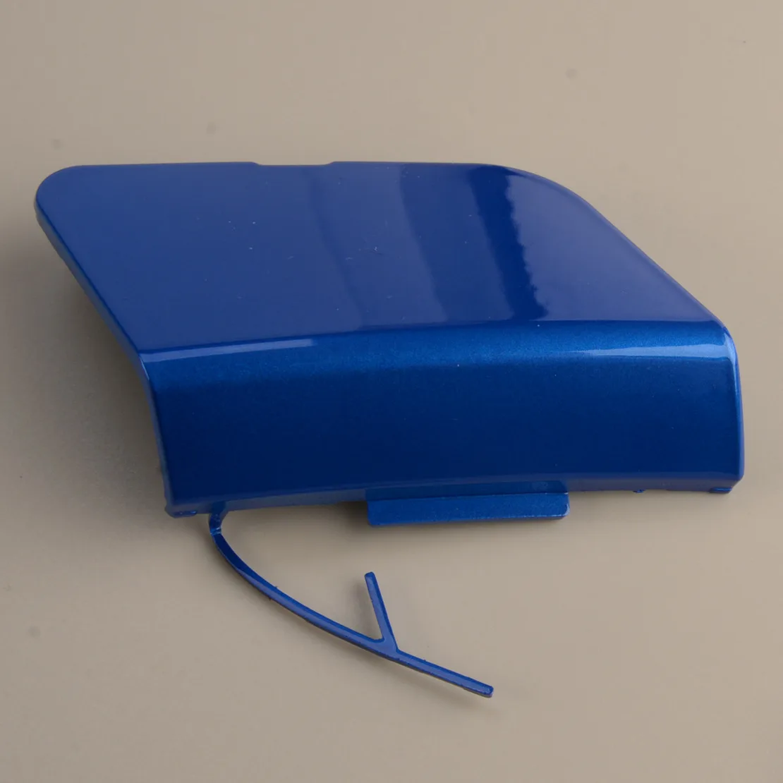 57731-SG070 57731SG070 Blue Front Bumper Tow Hook Eye Cover Cap Fit For Subaru Forester 2014 2015 2016 2017 2018