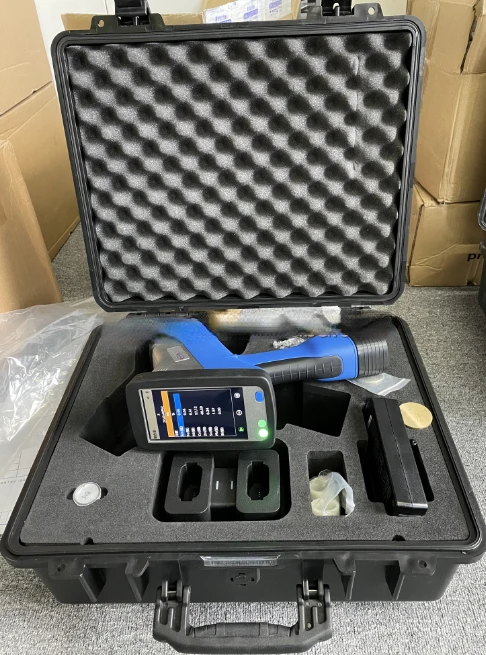 Portable Soil Metal Heavy Hand Held Xrf catalyst Analyzer Spectromaxx Spectrometer analyzer detector