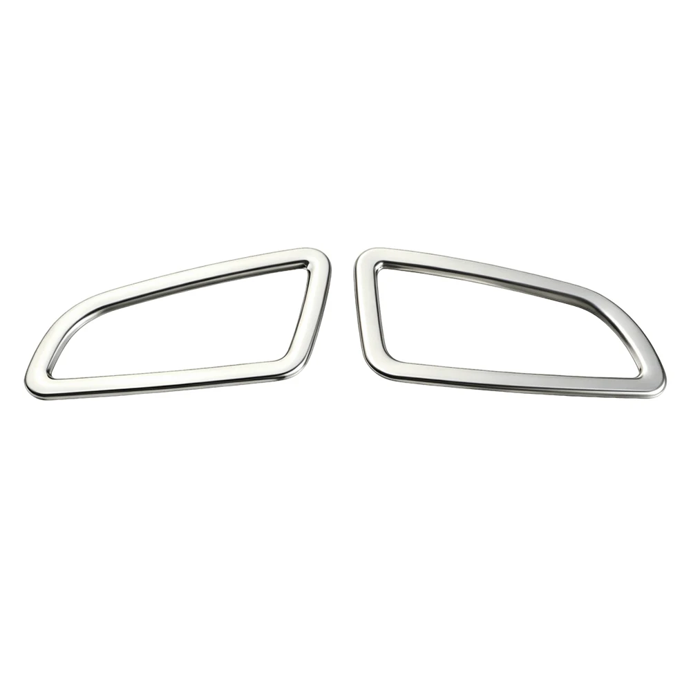 Für Mercedes Benz GLC C-Klasse W205 C260 C200 X253 2015-2021 Vordere Klimaanlagen-Lüftungsblende Armaturenbrett Klimaanlagen-Auslass Aufkleber Abdeckung – Detail 6