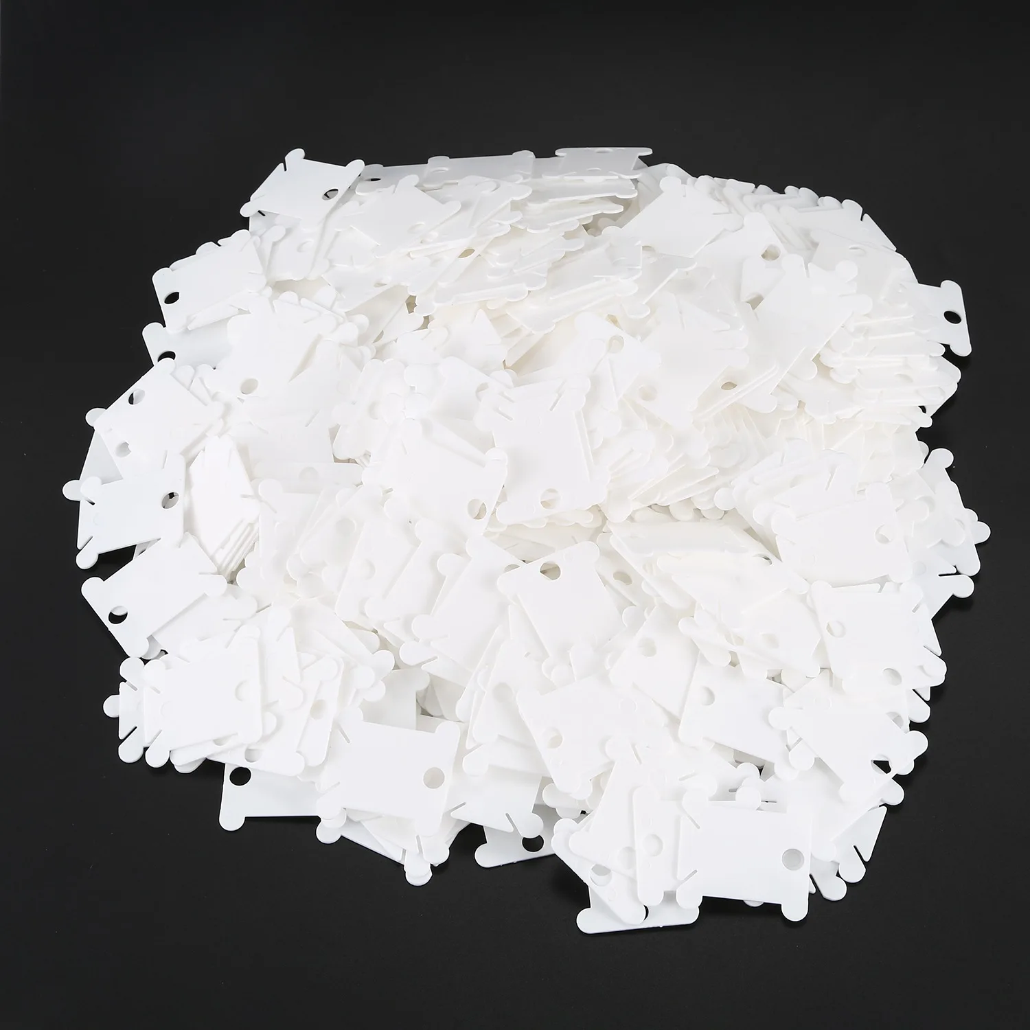 AA91 Plastic Floss Bobbins, 1000-Piece