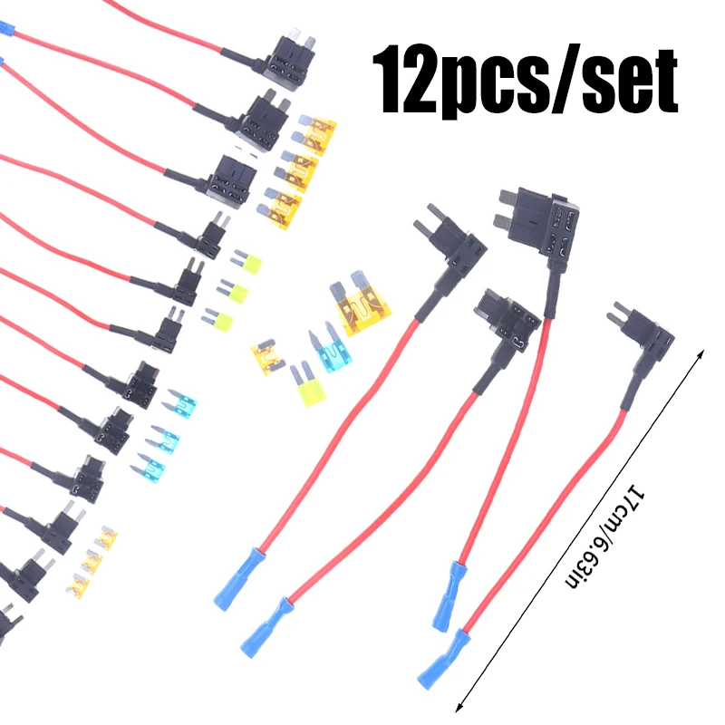 12Pcs/Set 4Types Of…