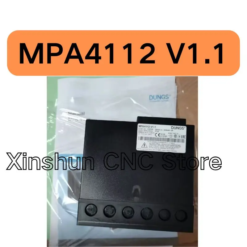 

Тест контроллера MPA4112 V1.1 ОК, быстрая доставка