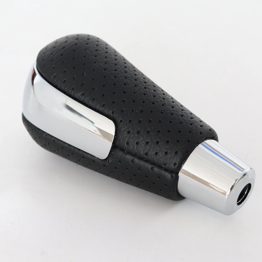 اكسسوارات السيارات أسود أسود التحول المقبض ترقية داخلية أنيقة قبضة مريحة ترقية السيارة الداخلية لمازدا 3 #3