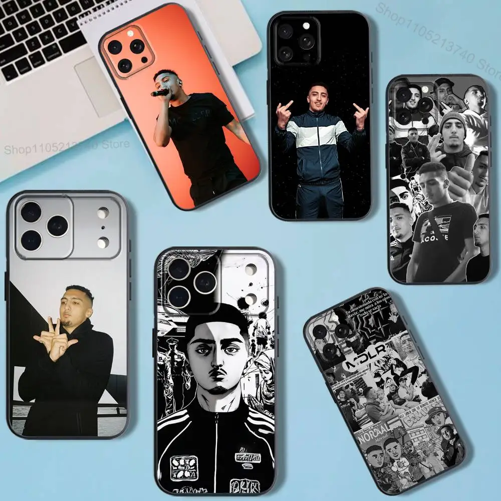 

M-MoradS M-MDLR-ES COOL For iPhone 11,15,16,14,13,17,12,Pro,SE4,Plus,E,Max,Air,Mini Black Shockproof soft Cover Phone Case