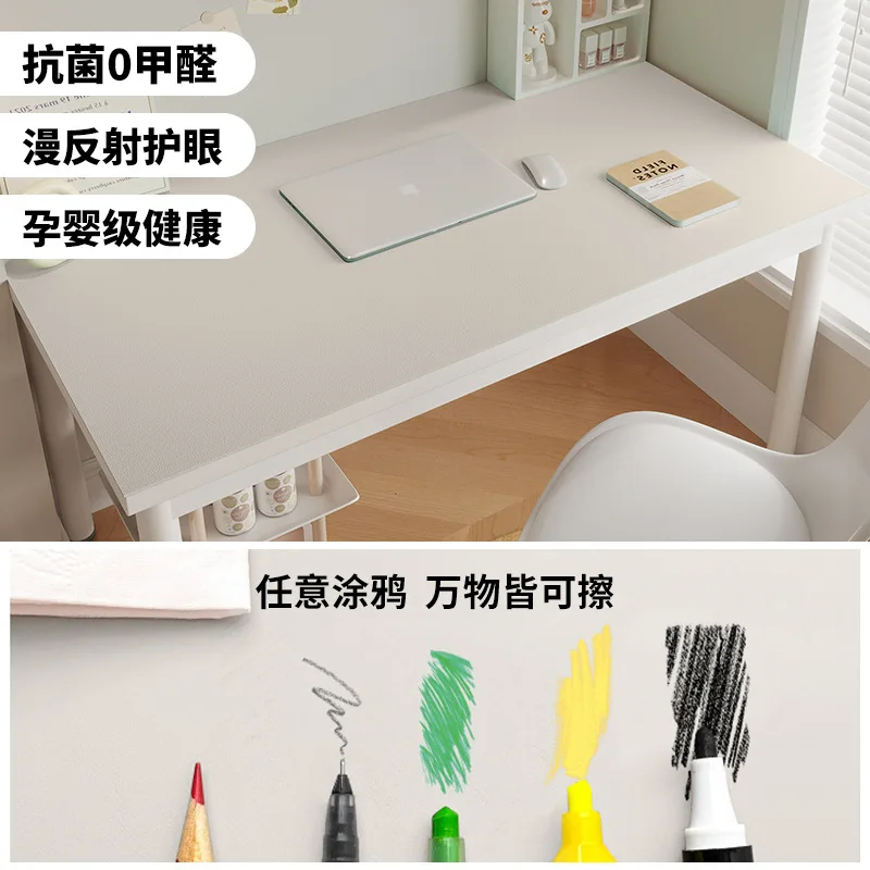 

2024 Desk mat, book, study desk, tablecloth, writing