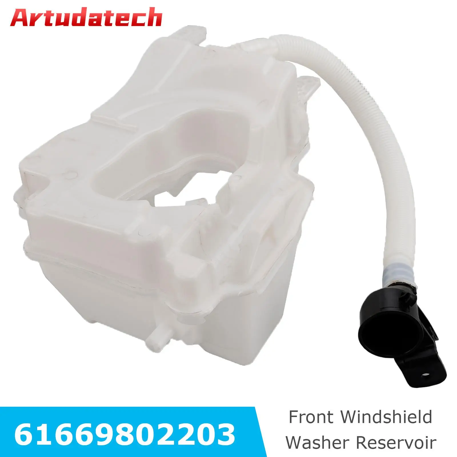 

Резервуар омывателя переднего стекла Artudatech 61669802203 для MINI R60 R61 2010-2016
