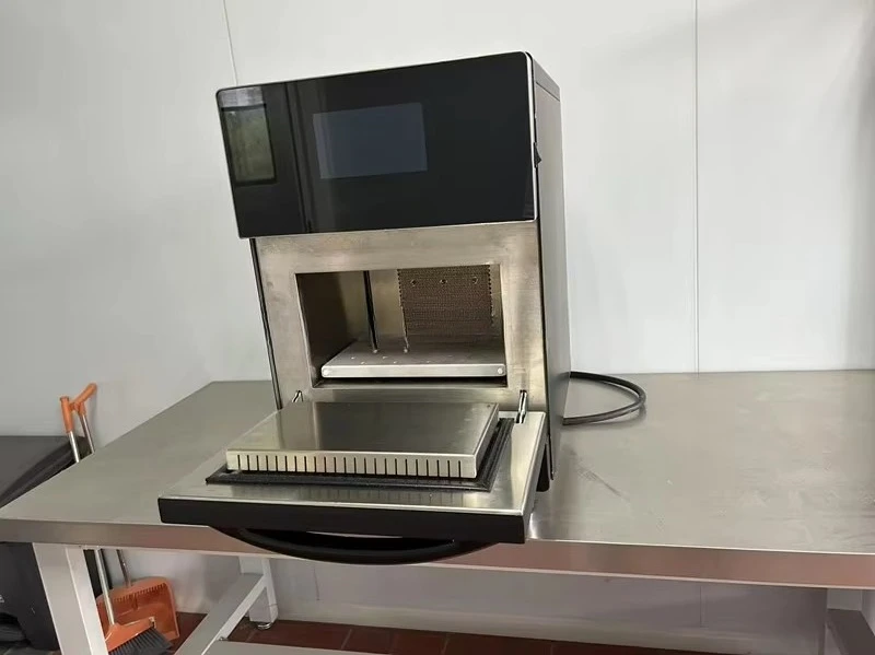 Subway high-speed conventional turbine chef blower