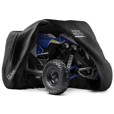 4 Wheel ATV 300D Cover Compatible with X-PRO 40cc /Eagle 40cc Thunder 40cc /Storm 40cc /MotoTec Sonora /Razor Dirt Quad